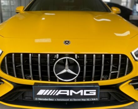 купити нове авто Мерседес AMG GT 2023 року від офіційного дилера Хмельниччина-Авто Mercedes-Benz Мерседес фото