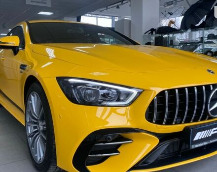 купити нове авто Мерседес AMG GT 2023 року від офіційного дилера Хмельниччина-Авто Mercedes-Benz Мерседес фото