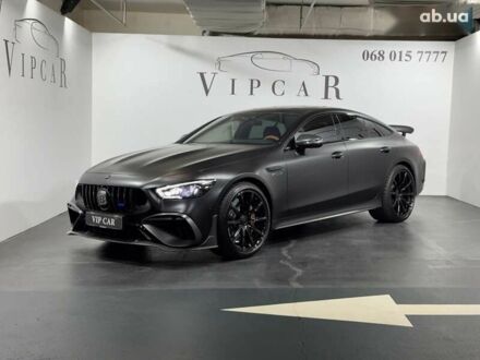 Мерседес AMG GT 2023 в Киеве на Automoto.ua Мерседес AMG GT, объемом двигателя 4 л и пробегом 2 тыс. км за 347775 $, фото 1 на Automoto.ua