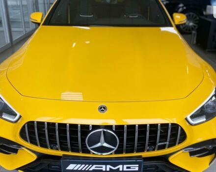 купити нове авто Мерседес AMG GT 2023 року від офіційного дилера Хмельниччина-Авто Mercedes-Benz Мерседес фото