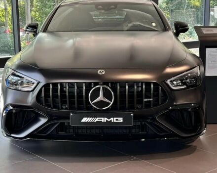 купить новое авто Мерседес AMG GT 2024 года от официального дилера Галичина-Авто Мерседес фото