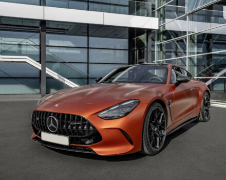 купить новое авто Мерседес AMG GT 2024 года от официального дилера Галичина-Авто Мерседес фото