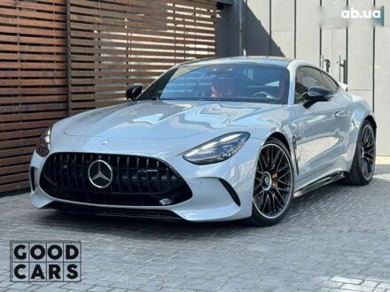 Мерседес AMG GT 2024 в Одессе на Automoto.ua Мерседес AMG GT, объемом двигателя 4 л и пробегом 6 тыс. км за 270000 $, фото 1 на Automoto.ua