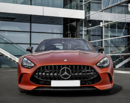 купить новое авто Мерседес AMG GT 2024 года от официального дилера Галичина-Авто Мерседес фото