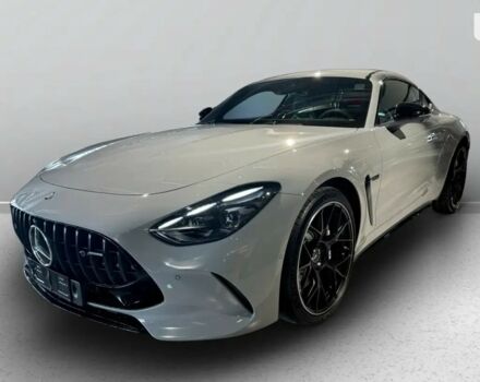 купити нове авто Мерседес AMG GT 2024 року від офіційного дилера Галичина-Авто Мерседес фото