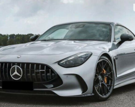 купить новое авто Мерседес AMG GT 2024 года от официального дилера Галичина-Авто Мерседес фото