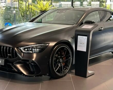 купить новое авто Мерседес AMG GT 2024 года от официального дилера Галичина-Авто Мерседес фото