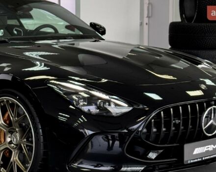 купить новое авто Мерседес AMG GT 2025 года от официального дилера ПРАТ «Закарпаття-АВТО» Мерседес фото