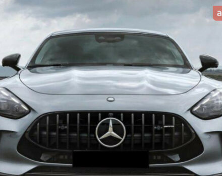 купить новое авто Мерседес AMG GT 2025 года от официального дилера Галичина-Авто Мерседес фото