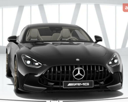 купить новое авто Мерседес AMG GT 2025 года от официального дилера Галичина-Авто Мерседес фото