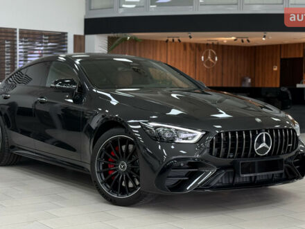Мерседес AMG GT, объемом двигателя 3 л и пробегом 0 тыс. км за 224941 $, фото 1 на Automoto.ua