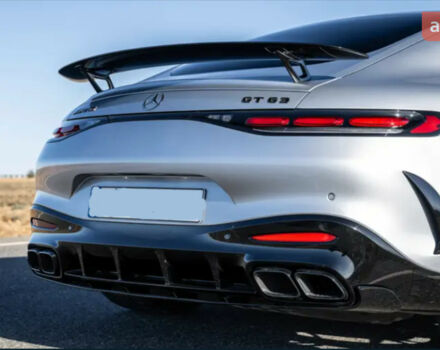 купить новое авто Мерседес AMG GT 2025 года от официального дилера Галичина-Авто Мерседес фото