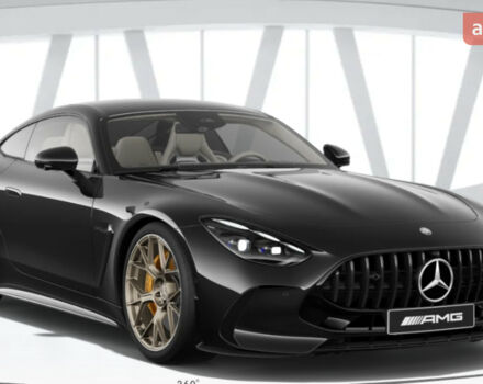 купить новое авто Мерседес AMG GT 2025 года от официального дилера Галичина-Авто Мерседес фото