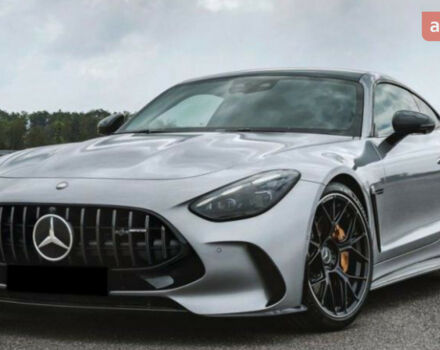 купить новое авто Мерседес AMG GT 2025 года от официального дилера Галичина-Авто Мерседес фото