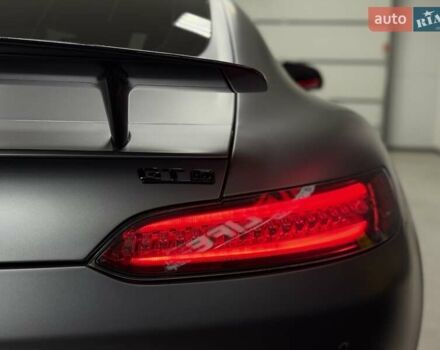 Серый Мерседес AMG GT, объемом двигателя 3.98 л и пробегом 70 тыс. км за 74500 $, фото 30 на Automoto.ua