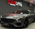 Серый Мерседес AMG GT, объемом двигателя 3.98 л и пробегом 70 тыс. км за 74500 $, фото 6 на Automoto.ua