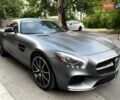 Серый Мерседес AMG GT, объемом двигателя 3.98 л и пробегом 50 тыс. км за 79917 $, фото 4 на Automoto.ua