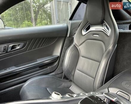 Серый Мерседес AMG GT, объемом двигателя 3.98 л и пробегом 50 тыс. км за 79917 $, фото 16 на Automoto.ua