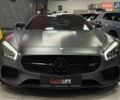 Серый Мерседес AMG GT, объемом двигателя 3.98 л и пробегом 70 тыс. км за 74500 $, фото 15 на Automoto.ua