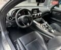 Серый Мерседес AMG GT, объемом двигателя 3.98 л и пробегом 50 тыс. км за 79917 $, фото 8 на Automoto.ua