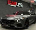 Серый Мерседес AMG GT, объемом двигателя 3.98 л и пробегом 70 тыс. км за 74500 $, фото 2 на Automoto.ua