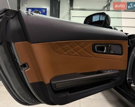 Серый Мерседес AMG GT, объемом двигателя 3.98 л и пробегом 70 тыс. км за 74500 $, фото 59 на Automoto.ua