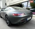 Серый Мерседес AMG GT, объемом двигателя 3.98 л и пробегом 50 тыс. км за 79917 $, фото 1 на Automoto.ua