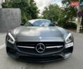 Серый Мерседес AMG GT, объемом двигателя 3.98 л и пробегом 50 тыс. км за 79917 $, фото 6 на Automoto.ua