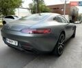 Серый Мерседес AMG GT, объемом двигателя 3.98 л и пробегом 50 тыс. км за 79917 $, фото 3 на Automoto.ua
