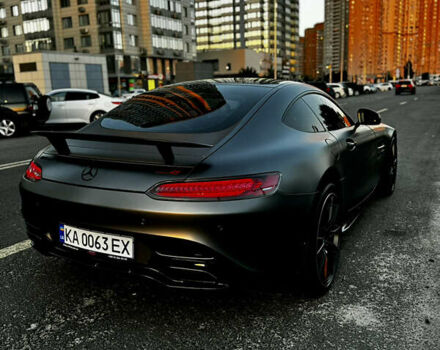 Серый Мерседес AMG GT, объемом двигателя 3.98 л и пробегом 105 тыс. км за 115000 $, фото 21 на Automoto.ua