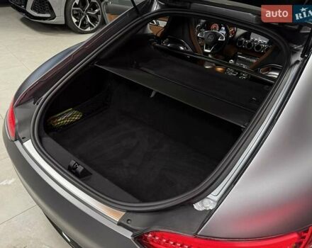 Серый Мерседес AMG GT, объемом двигателя 3.98 л и пробегом 70 тыс. км за 74500 $, фото 67 на Automoto.ua