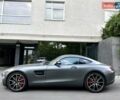 Серый Мерседес AMG GT, объемом двигателя 3.98 л и пробегом 50 тыс. км за 74120 $, фото 1 на Automoto.ua