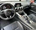 Серый Мерседес AMG GT, объемом двигателя 3.98 л и пробегом 50 тыс. км за 79917 $, фото 13 на Automoto.ua