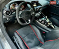 Серый Мерседес AMG GT, объемом двигателя 3.98 л и пробегом 105 тыс. км за 115000 $, фото 6 на Automoto.ua