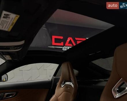 Серый Мерседес AMG GT, объемом двигателя 3.98 л и пробегом 70 тыс. км за 74500 $, фото 58 на Automoto.ua