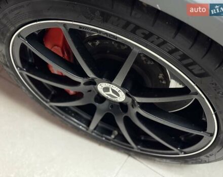 Серый Мерседес AMG GT, объемом двигателя 3.98 л и пробегом 70 тыс. км за 74500 $, фото 38 на Automoto.ua