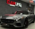 Серый Мерседес AMG GT, объемом двигателя 3.98 л и пробегом 70 тыс. км за 74500 $, фото 5 на Automoto.ua
