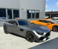 Серый Мерседес AMG GT, объемом двигателя 3.98 л и пробегом 105 тыс. км за 115000 $, фото 2 на Automoto.ua