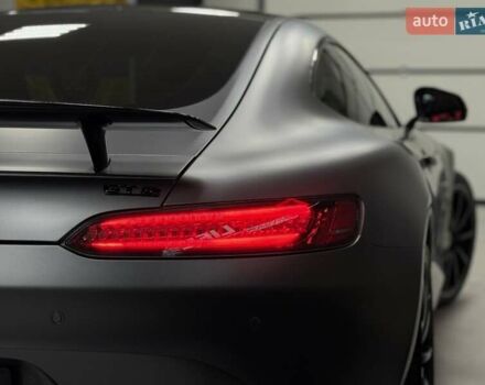 Серый Мерседес AMG GT, объемом двигателя 3.98 л и пробегом 70 тыс. км за 74500 $, фото 22 на Automoto.ua