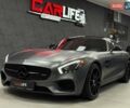 Серый Мерседес AMG GT, объемом двигателя 3.98 л и пробегом 70 тыс. км за 74500 $, фото 14 на Automoto.ua