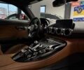 Серый Мерседес AMG GT, объемом двигателя 3.98 л и пробегом 70 тыс. км за 74500 $, фото 62 на Automoto.ua