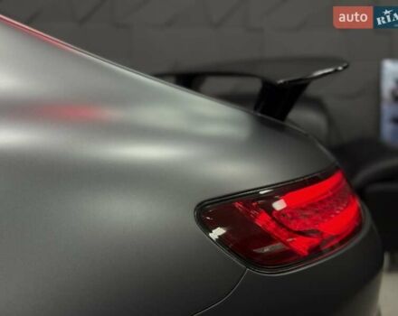 Серый Мерседес AMG GT, объемом двигателя 3.98 л и пробегом 70 тыс. км за 74500 $, фото 35 на Automoto.ua