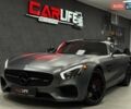Серый Мерседес AMG GT, объемом двигателя 3.98 л и пробегом 70 тыс. км за 74500 $, фото 4 на Automoto.ua