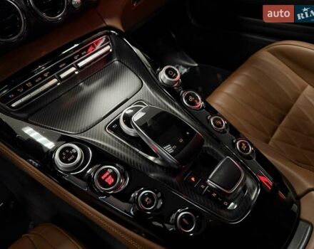 Серый Мерседес AMG GT, объемом двигателя 3.98 л и пробегом 70 тыс. км за 74500 $, фото 52 на Automoto.ua
