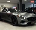 Серый Мерседес AMG GT, объемом двигателя 3.98 л и пробегом 70 тыс. км за 74500 $, фото 17 на Automoto.ua