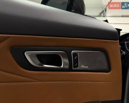 Серый Мерседес AMG GT, объемом двигателя 3.98 л и пробегом 70 тыс. км за 74500 $, фото 60 на Automoto.ua