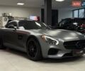Серый Мерседес AMG GT, объемом двигателя 3.98 л и пробегом 70 тыс. км за 74500 $, фото 18 на Automoto.ua