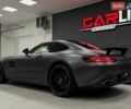Серый Мерседес AMG GT, объемом двигателя 3.98 л и пробегом 70 тыс. км за 74500 $, фото 41 на Automoto.ua