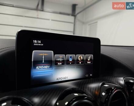 Серый Мерседес AMG GT, объемом двигателя 3.98 л и пробегом 70 тыс. км за 74500 $, фото 49 на Automoto.ua