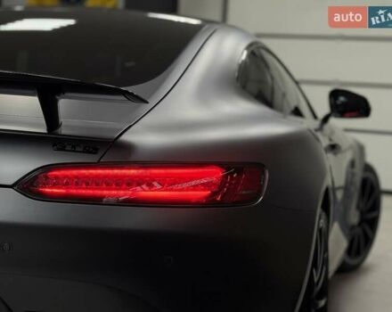 Серый Мерседес AMG GT, объемом двигателя 3.98 л и пробегом 70 тыс. км за 74500 $, фото 23 на Automoto.ua